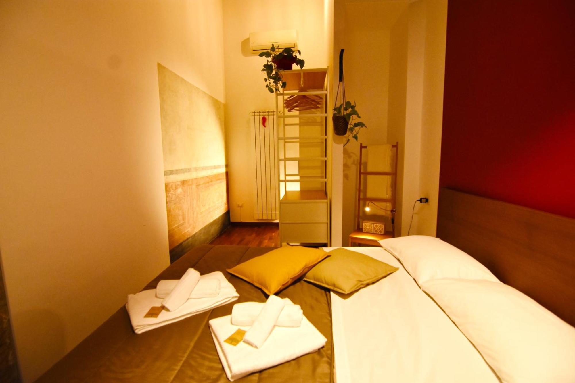 Ferienwohnung La Casa Di Apollo Neapel Exterior foto