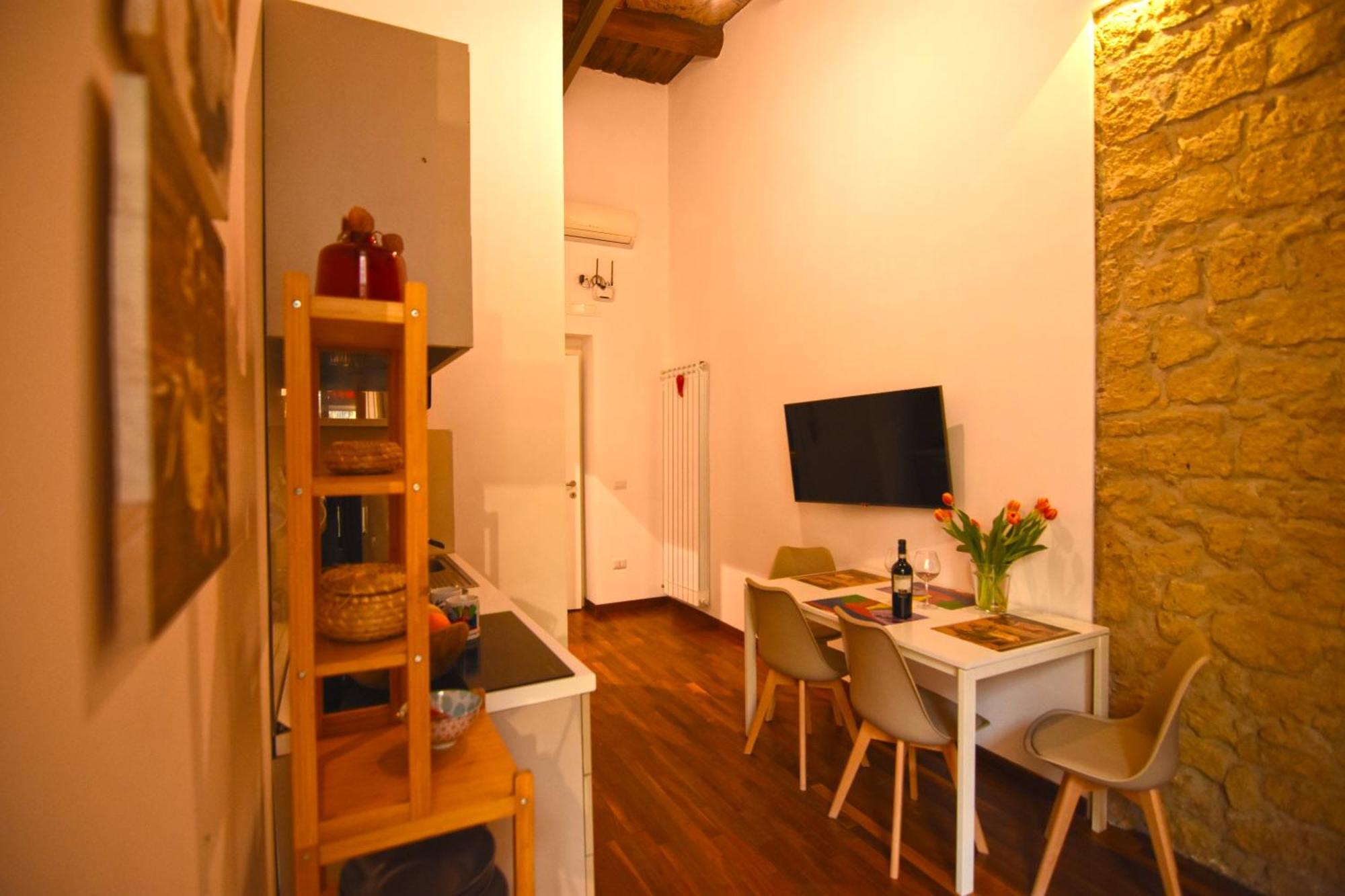Ferienwohnung La Casa Di Apollo Neapel Exterior foto
