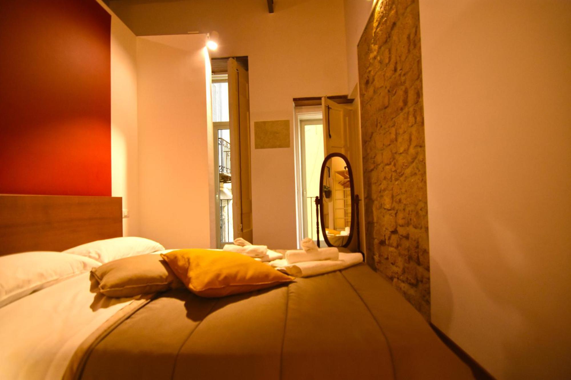 Ferienwohnung La Casa Di Apollo Neapel Exterior foto