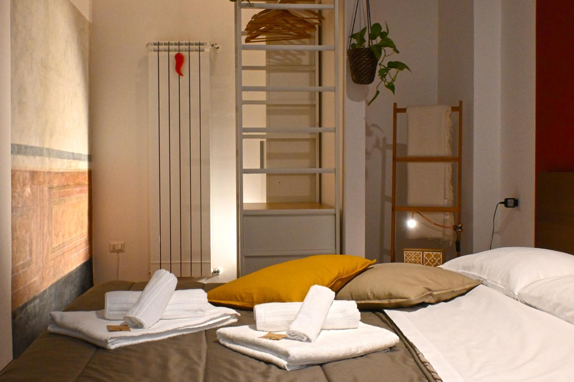 Ferienwohnung La Casa Di Apollo Neapel Exterior foto