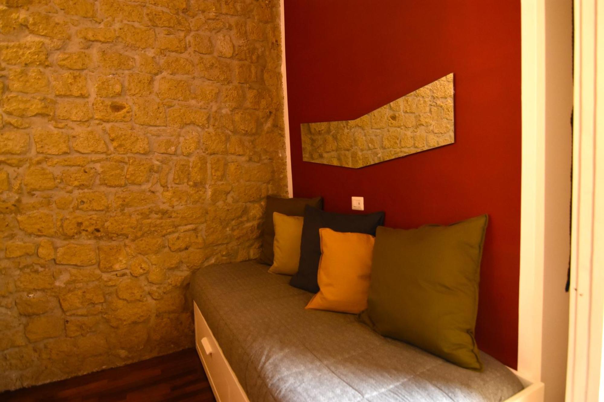 Ferienwohnung La Casa Di Apollo Neapel Exterior foto