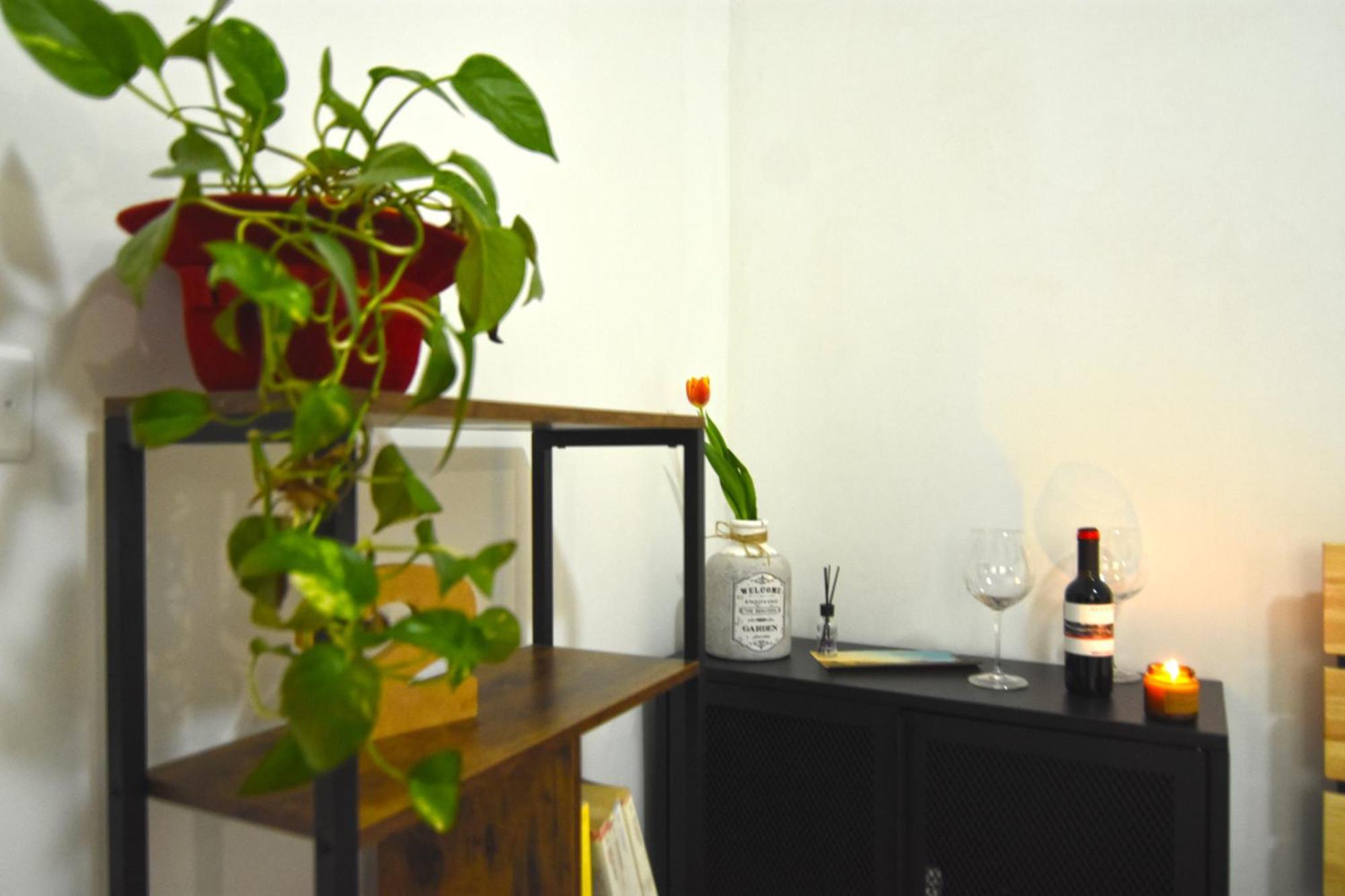 Ferienwohnung La Casa Di Apollo Neapel Exterior foto