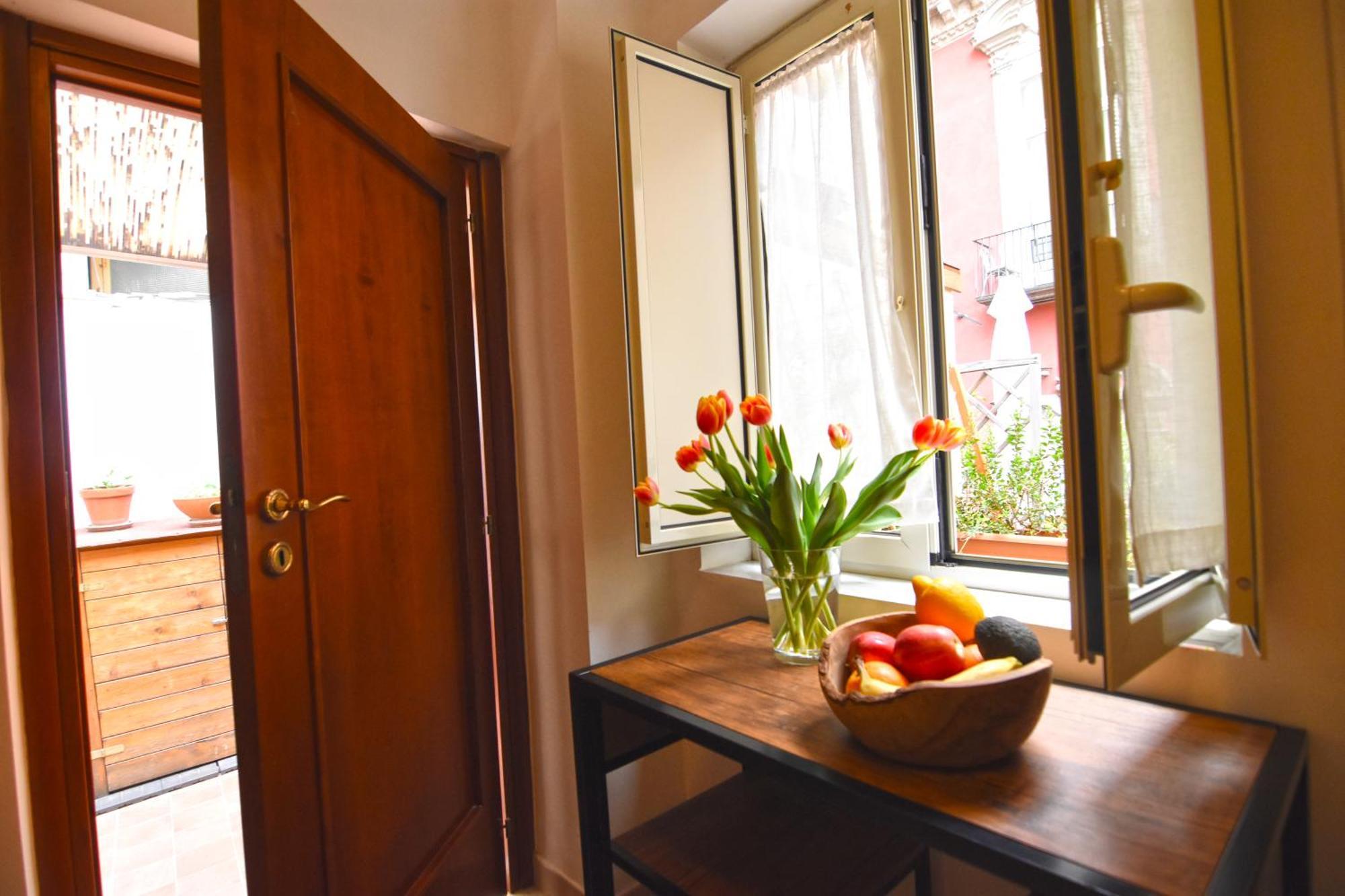 Ferienwohnung La Casa Di Apollo Neapel Exterior foto