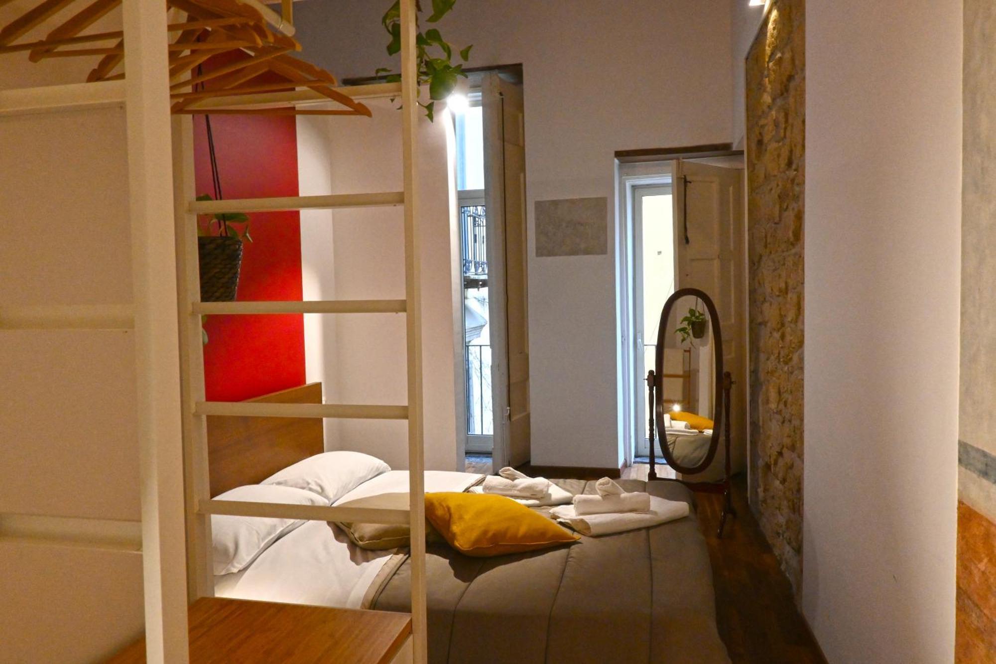 Ferienwohnung La Casa Di Apollo Neapel Exterior foto
