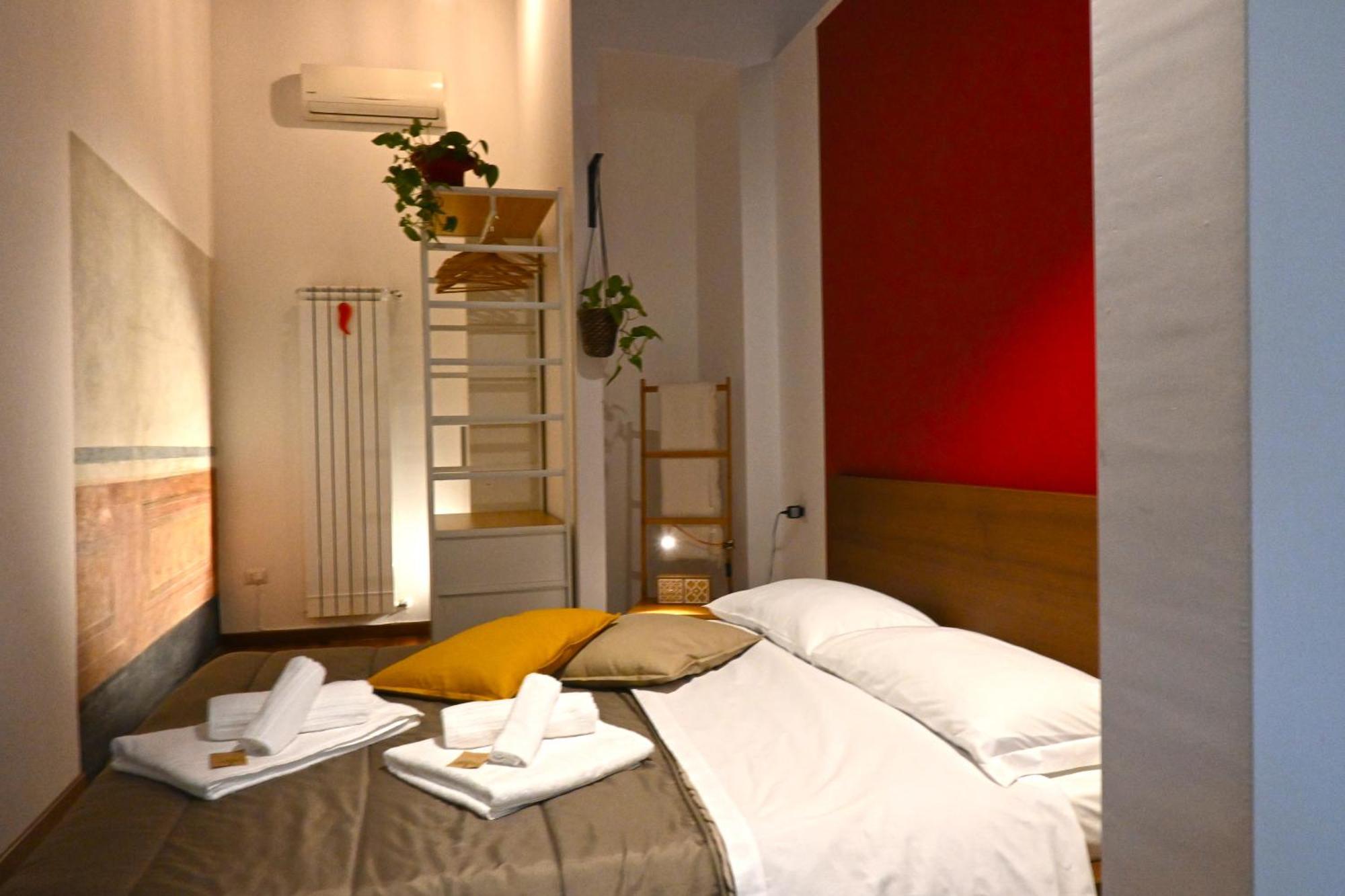 Ferienwohnung La Casa Di Apollo Neapel Exterior foto