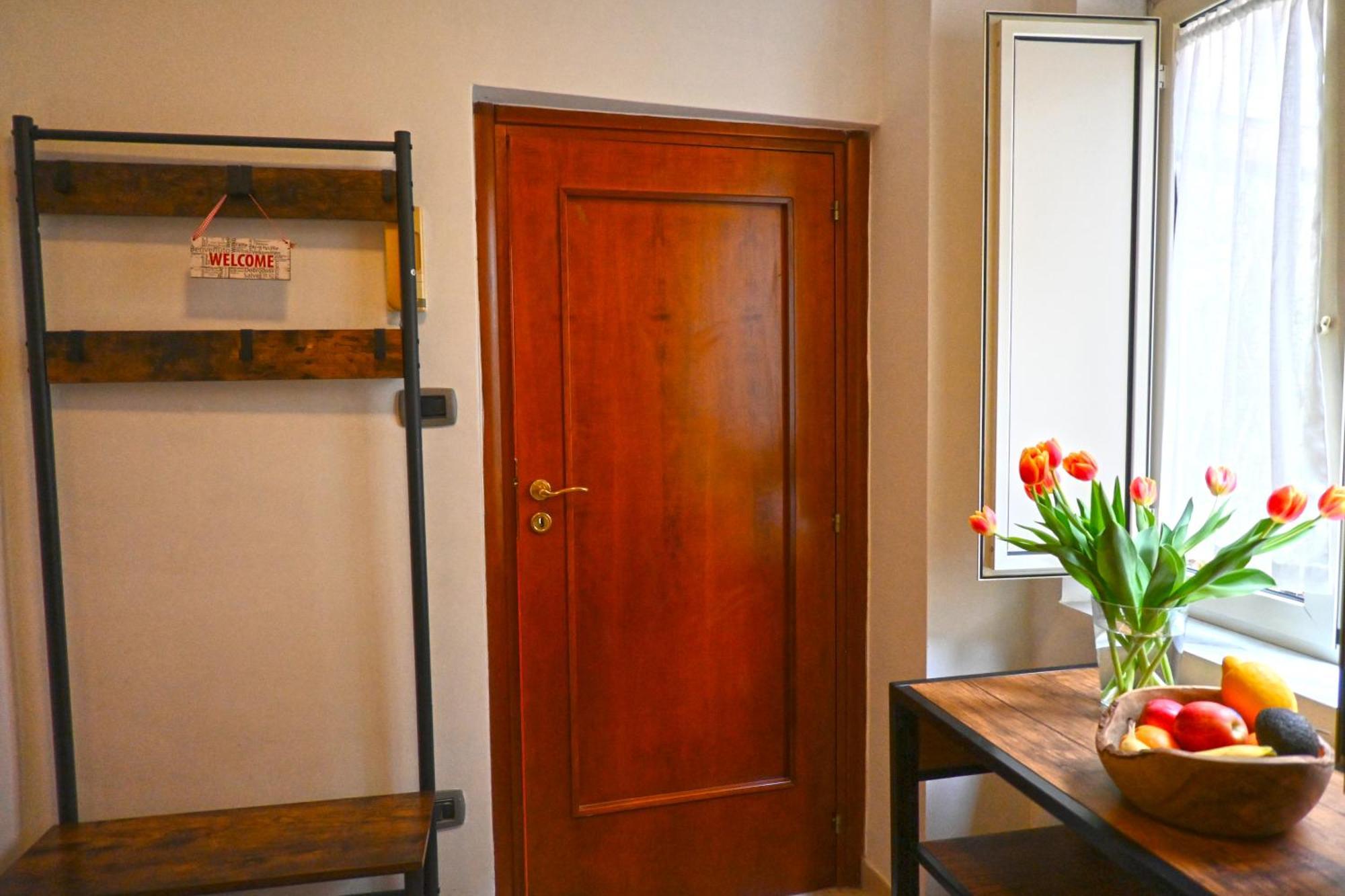 Ferienwohnung La Casa Di Apollo Neapel Exterior foto