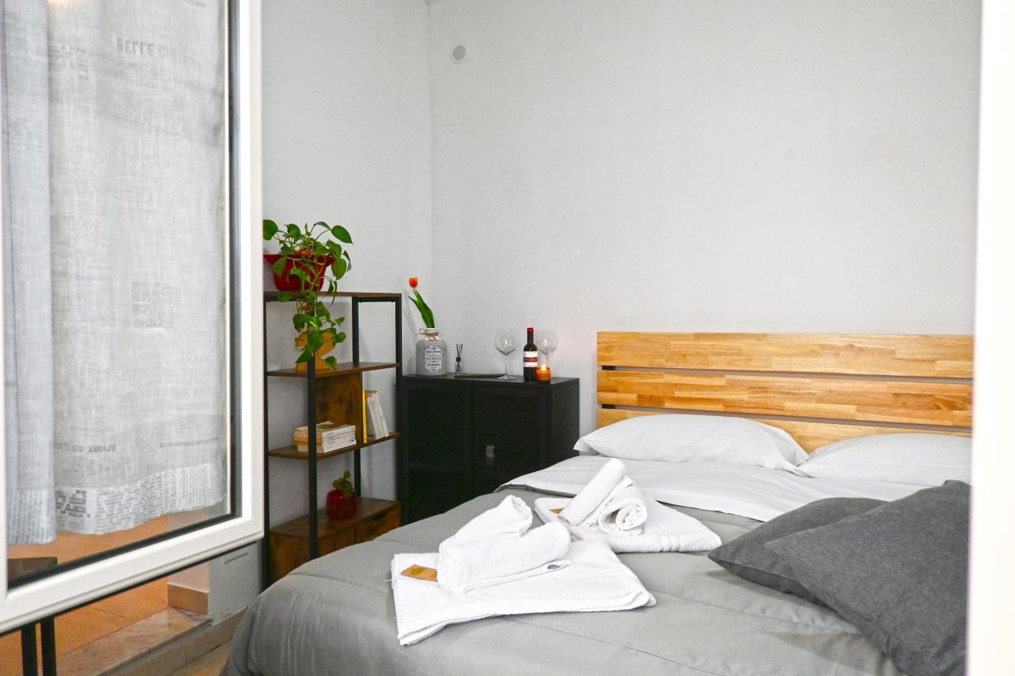 Ferienwohnung La Casa Di Apollo Neapel Exterior foto
