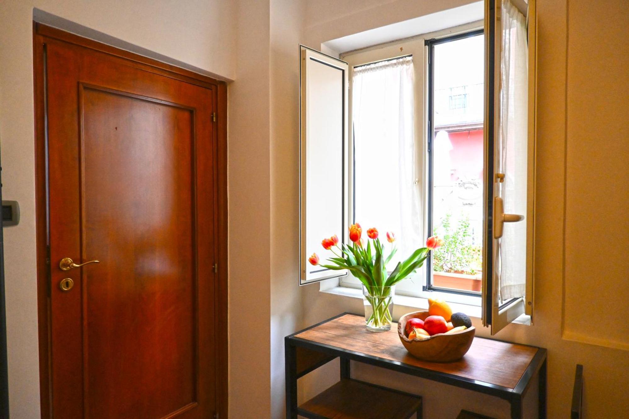 Ferienwohnung La Casa Di Apollo Neapel Exterior foto