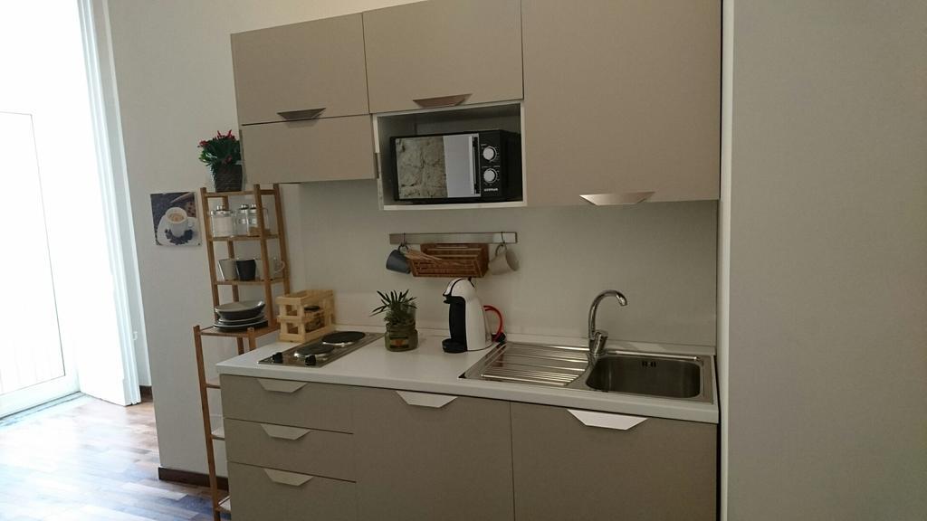 Ferienwohnung La Casa Di Apollo Neapel Exterior foto
