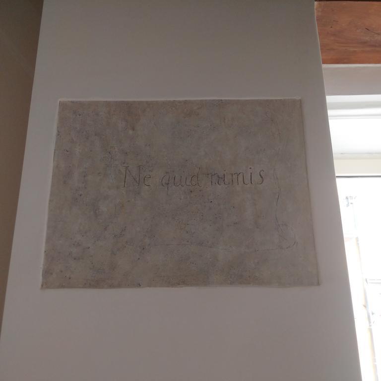 Ferienwohnung La Casa Di Apollo Neapel Exterior foto